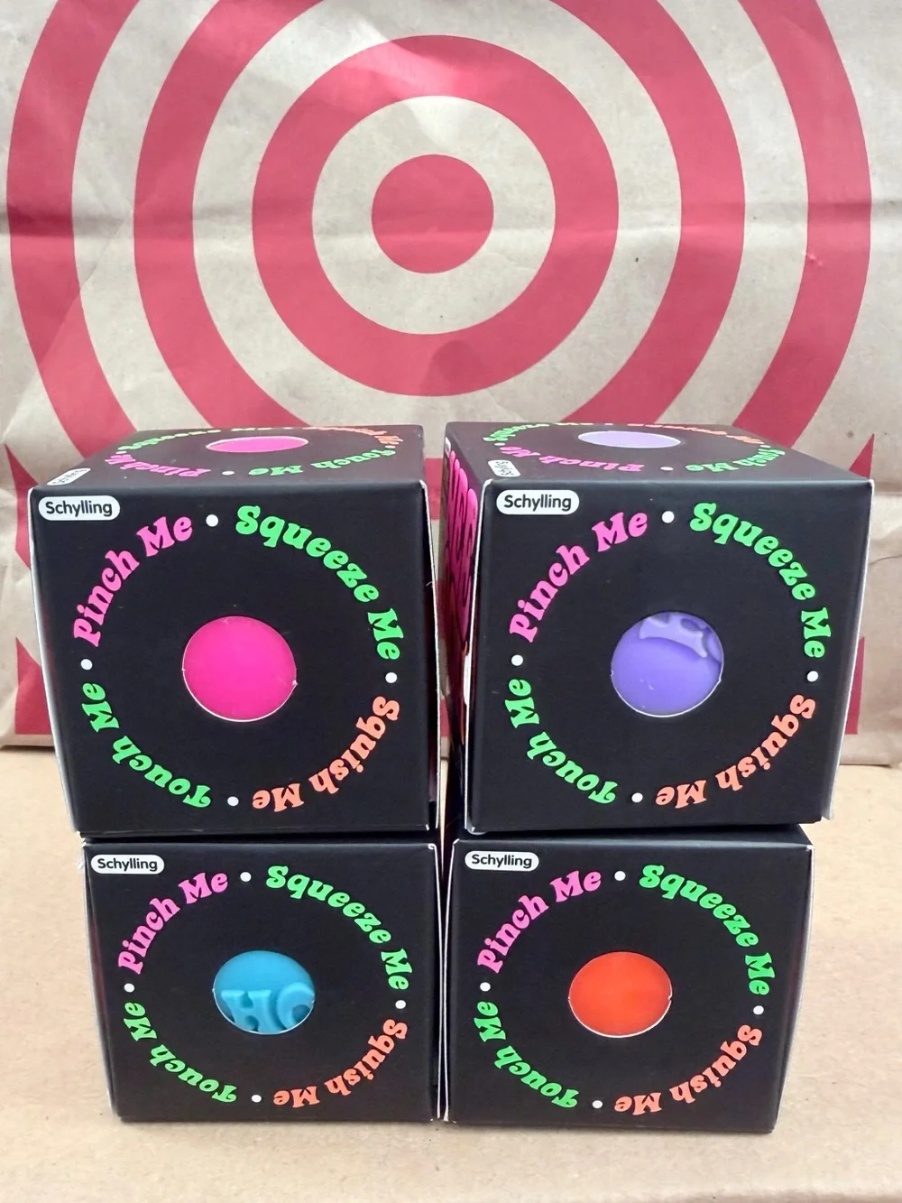 Bundle NeeDoh Groovy Glob Kids